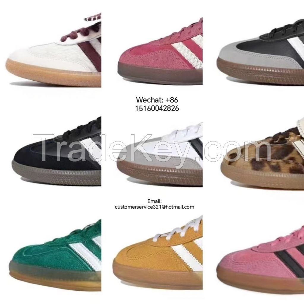 Original Fashion Samba Casual Shoes Campus Shoes