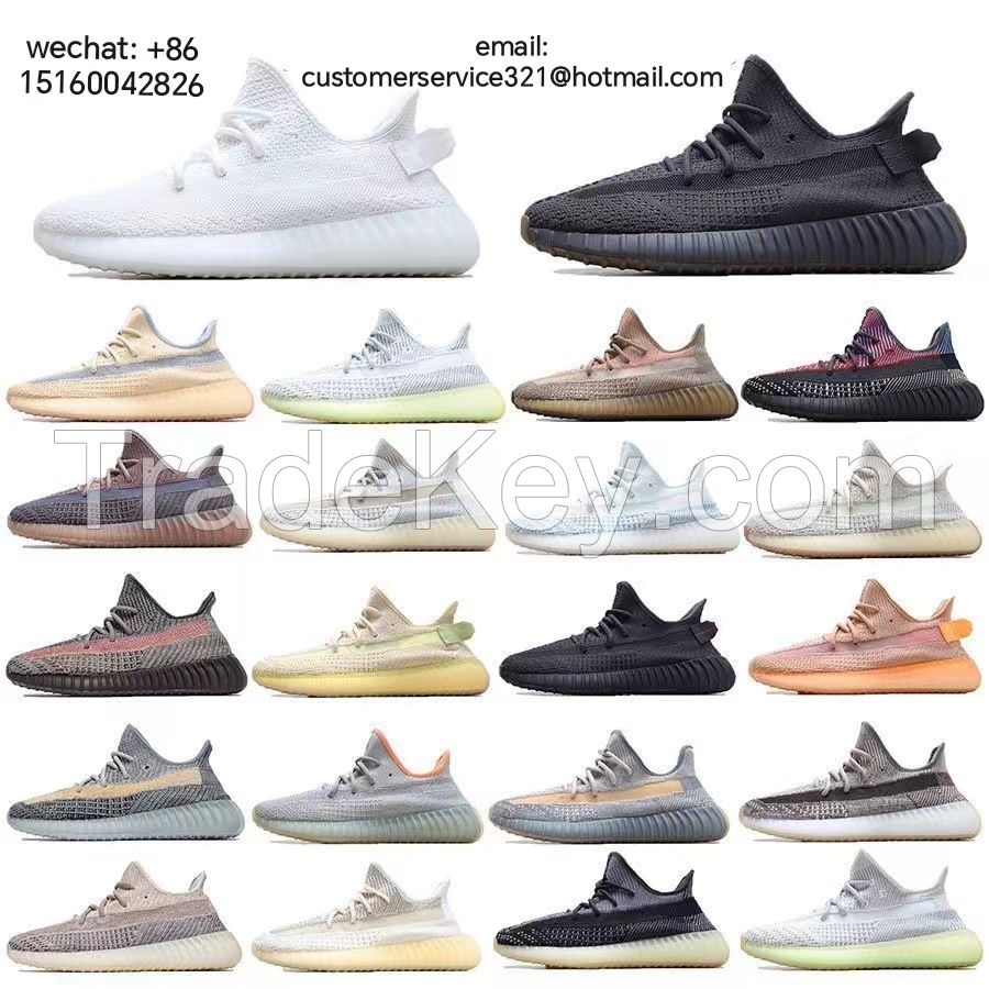 Luxury Brand AD Yeezy Sneaker Jordan Sneakers Shoes Sports