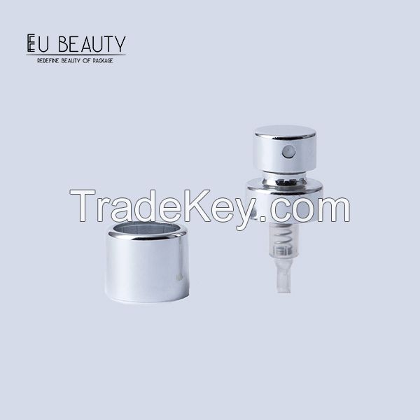 Aluminum Perfume Crimp Pump 