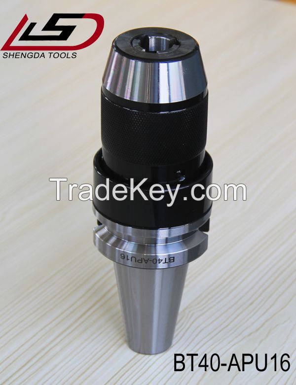 Collet Chuck / BT40-APU16 tool holder