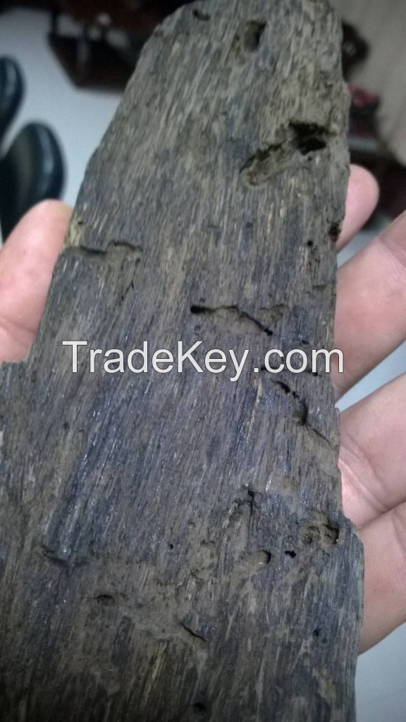 Agarwood grade A from natural 