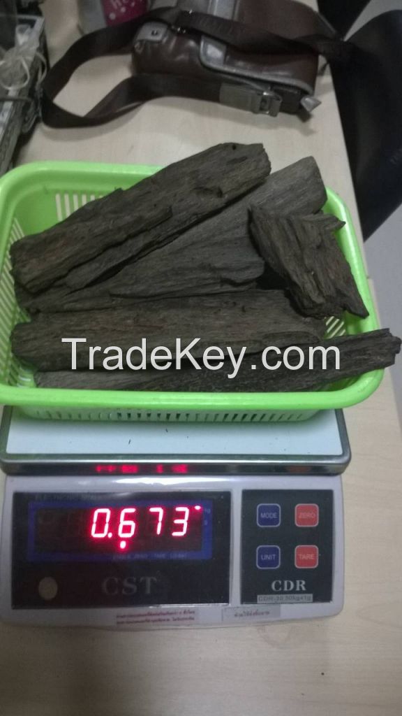 Agarwood grade A from natural 