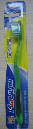 Toothbrush (crystal handle)