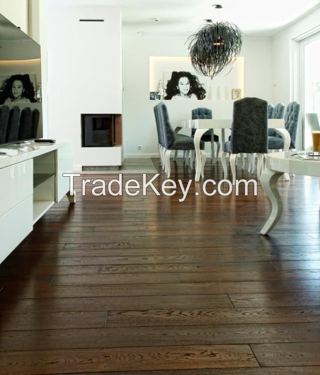 enginereed oak flooring