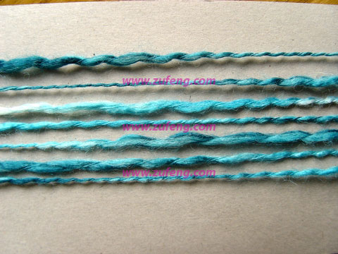 Slub Yarn