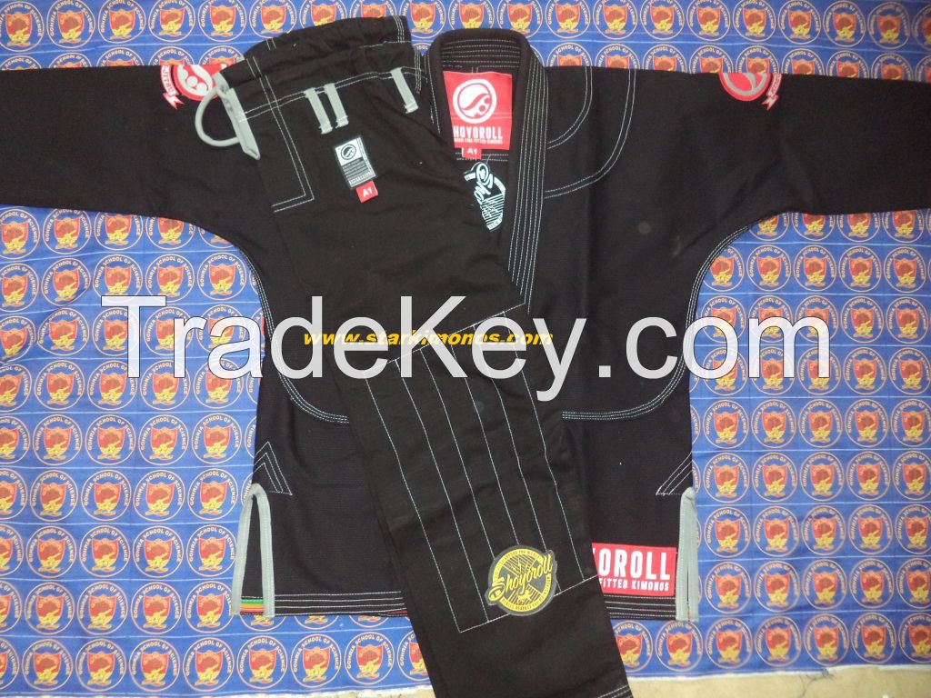 Brazilian Kimonos BJJ Gi Bjj kimonos Shoyoroll Gi Martial Arts Uniform Martial Arts Gi