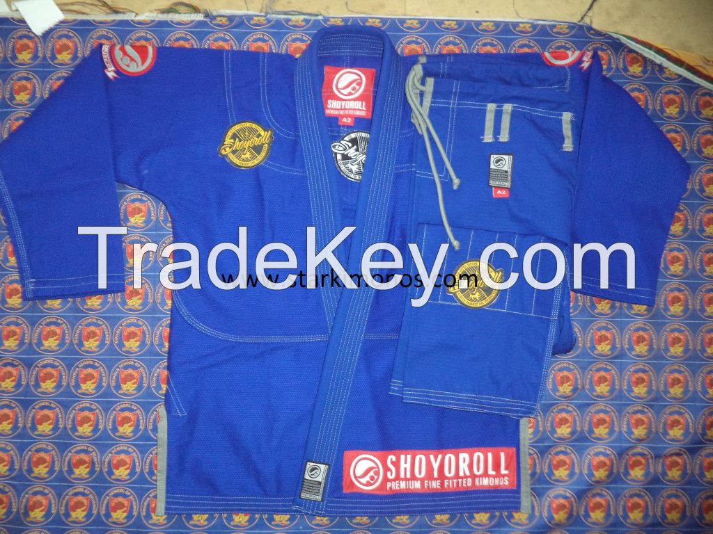 Brazilian Kimonos BJJ Gi Bjj kimonos Shoyoroll Gi Martial Arts Uniform Martial Arts Gi