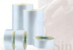 For polyester film(BOPET)