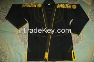 Brazilian Jiu Jitsu Uniforms