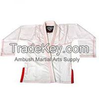 Jiu Jitsu kimonos