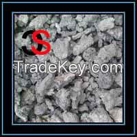 Calcined petroleum coke/GPC