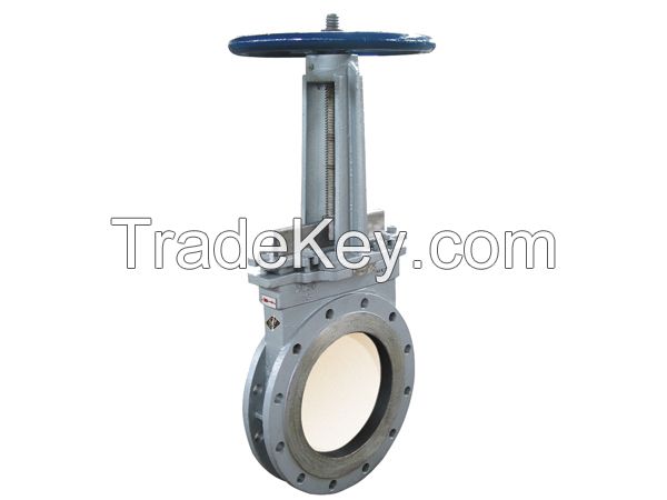  CZ Series Ceramic Knife Gate Valve