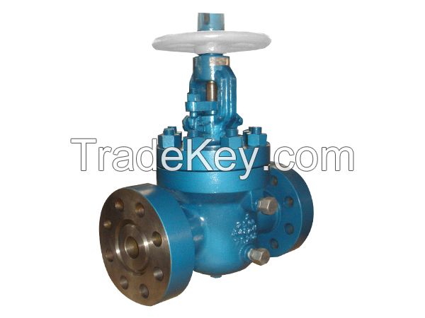 Z43 Series Slab Gate Valve