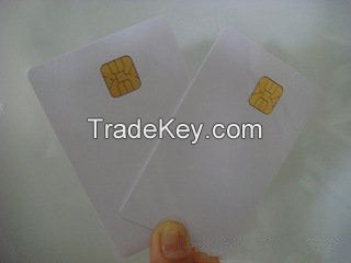 Blank Smart  card