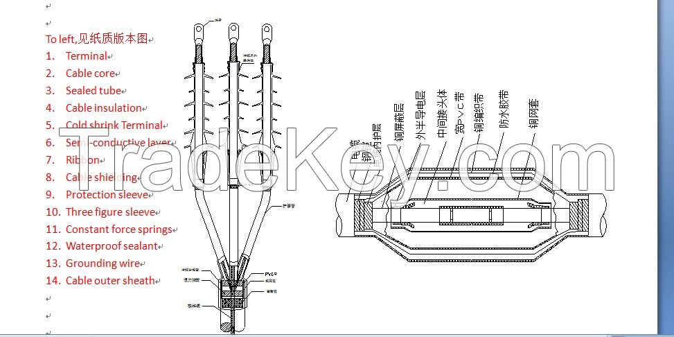 Inner cone insulated choke plug