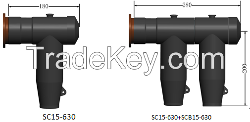 Screened Separable Connectors