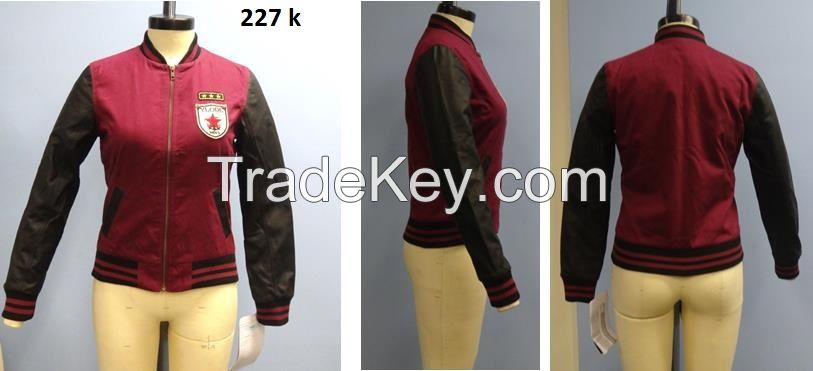 garment stock at Vietnam - good quality/model/Price