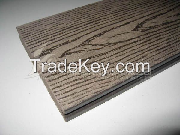 SMX140S22BBK-CS WPC outdoor decking