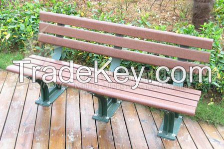 wood plastic composite chair