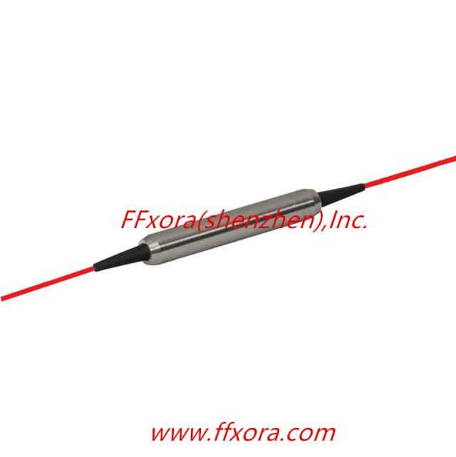 1310/1550/1064/980nm polarization maintaining fiber optical Depolarizer