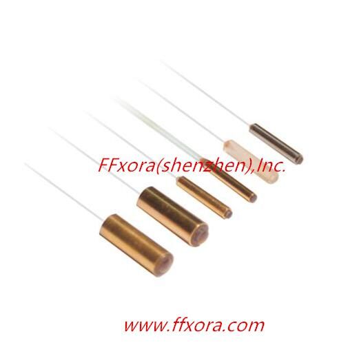 980/1064nm optical PM Fiber collimator with High Extinction Ratio