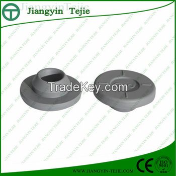 24mm Medicine Butyl rubber stopper for vials