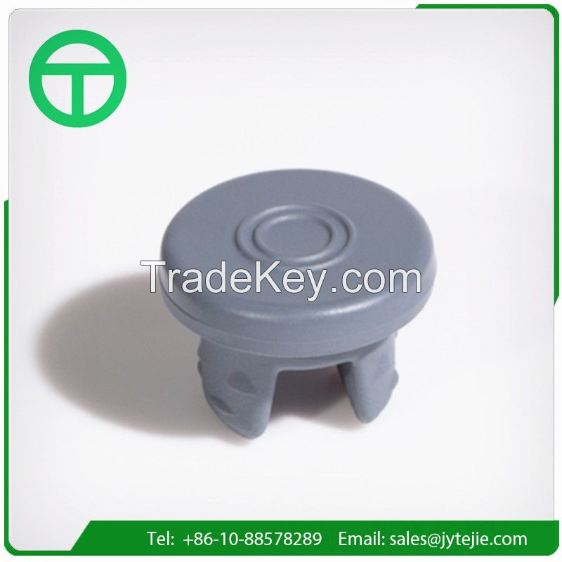 20mm butyl rubber stopper of freeze-dry bottles