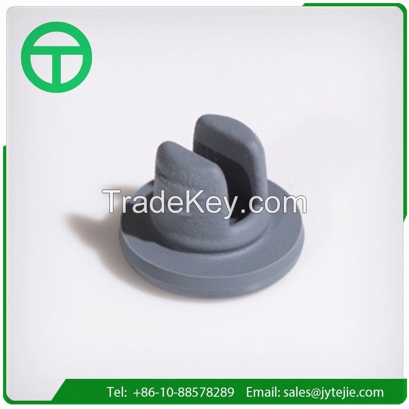 13mm butyl rubbers topper of freeze-dry bottles