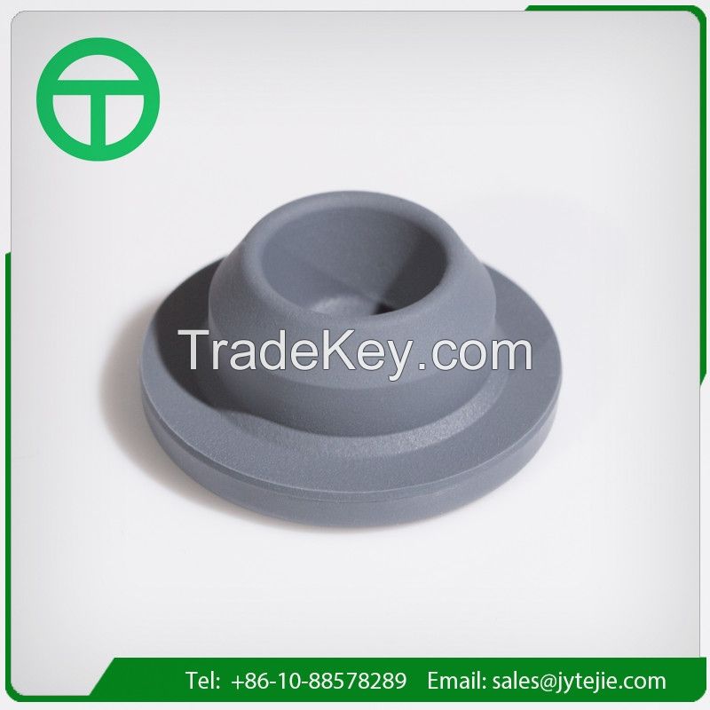 28mm Medicine Butyl rubber stopper for vials