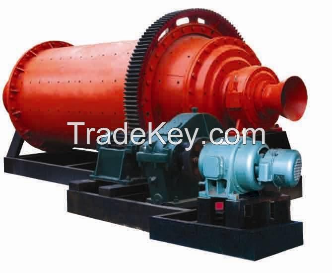 Energy saving grinding ball mill 