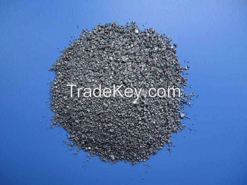 deoxidizer material for steel making