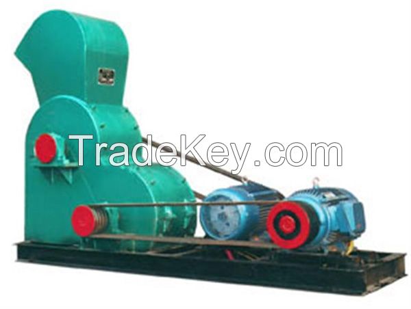 2PC series two stage crusher machine