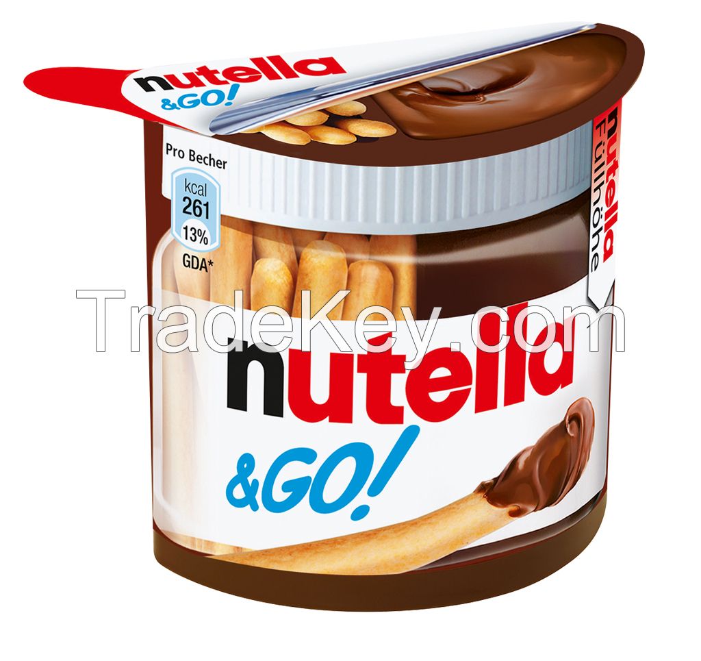 FERRERO Nutella GO!