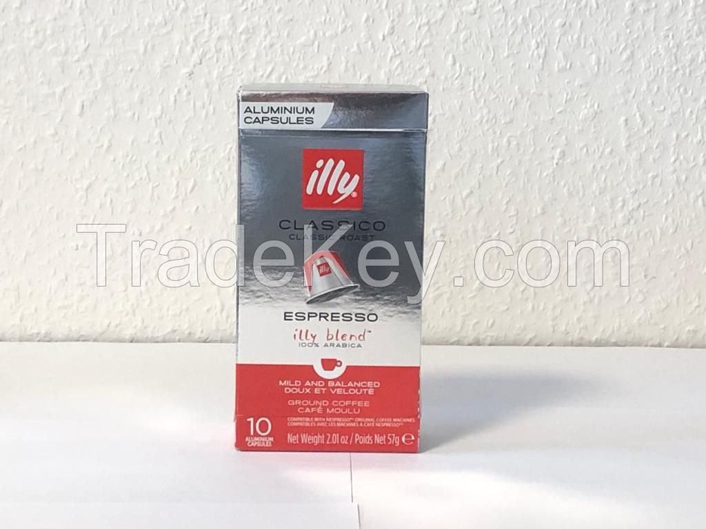 illy Classico Nespresso campatible