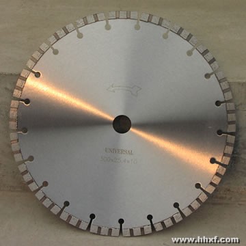 concrete saw blade