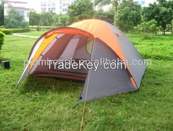 Double Layer Outdoor Tent With Good Selling