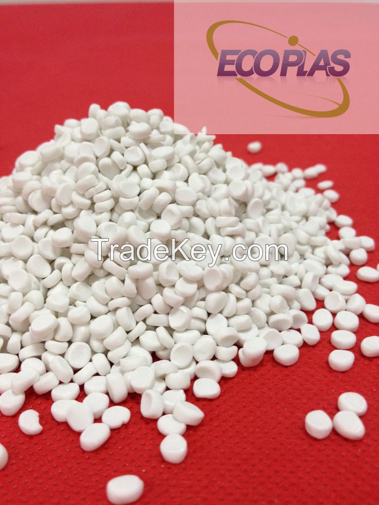 CC Filler Masterbatch for Transparent HDPE Film