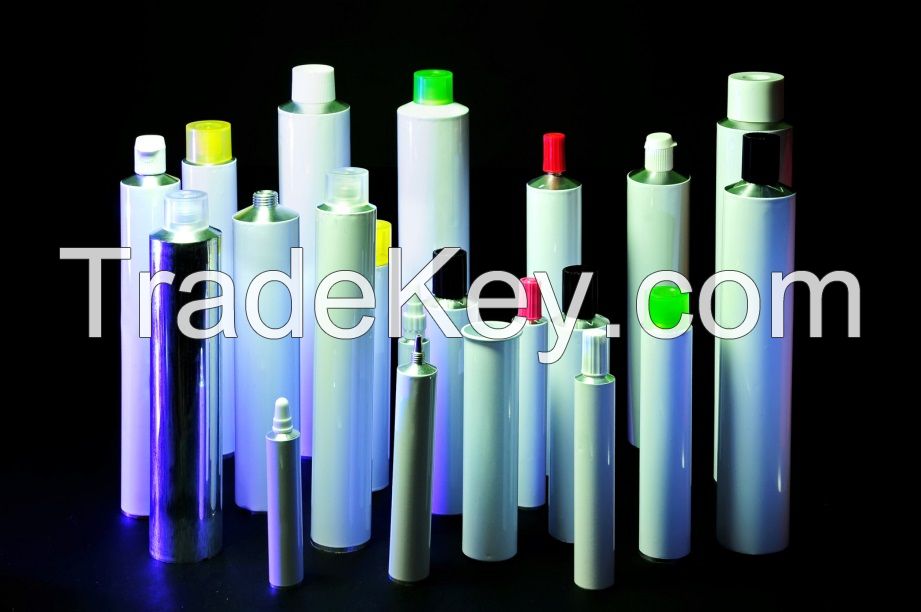 aluminium flexible tubes