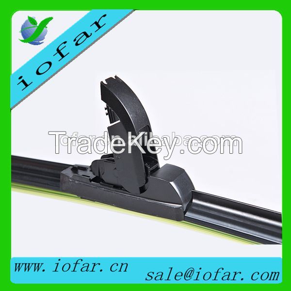 Wiper Assembly, Universal Spoiler Windshield Wiper