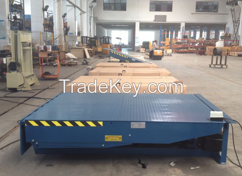 Hydraulic Dock Leveler