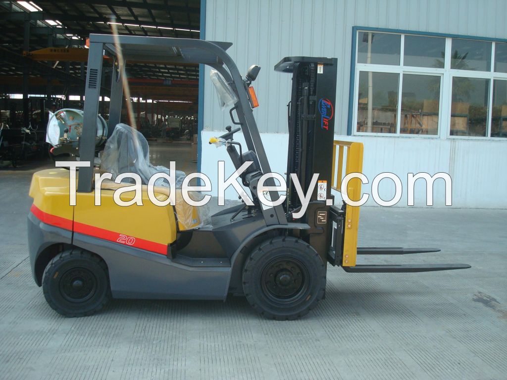 LPG Forklift with TCM Techonology