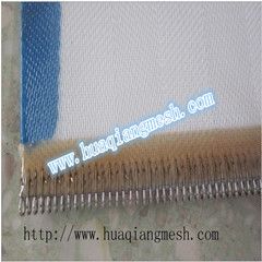 polypropylene sludge dewatering fabrics for sewage treatment equipment