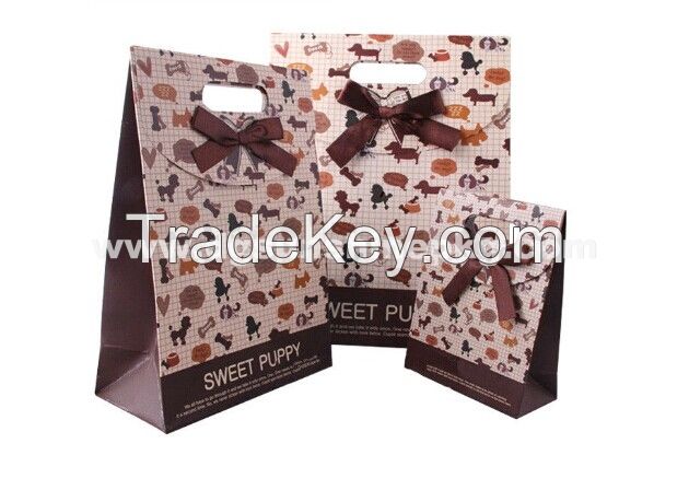 Elegant Gift Paper Bags