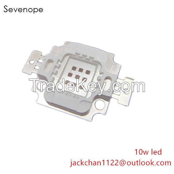 1W 3W 10W 20W 50W 100W 300W 500W 3000K 6000K 12000K White Flood Light High Power LED Diode