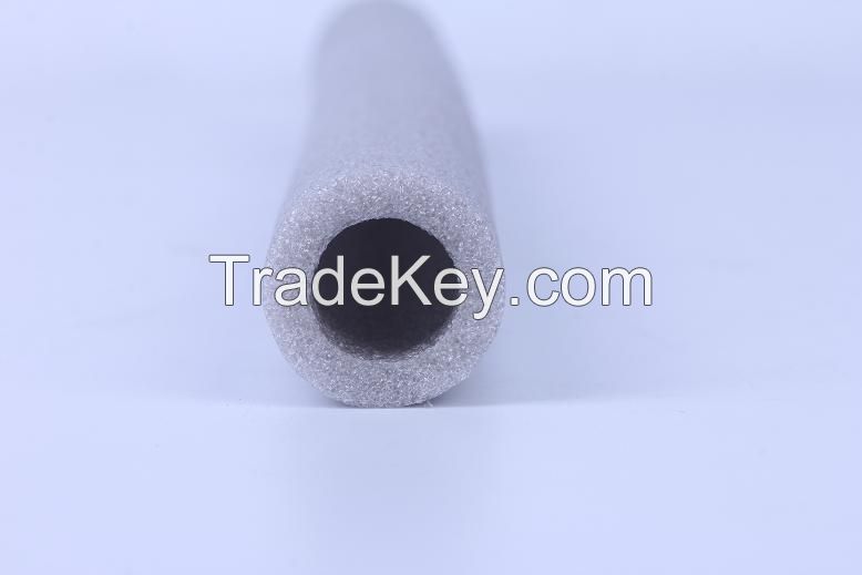 EPE tube, insulation pipe, air conditioner pipe, foam tube