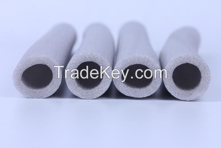 EPE tube, insulation pipe, air conditioner pipe, foam tube