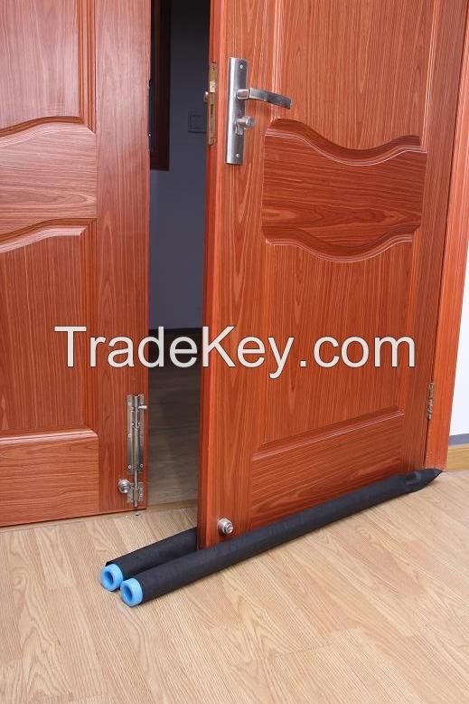 twin draft guard, door protector, door bottom seal, Draft excluder, window seal