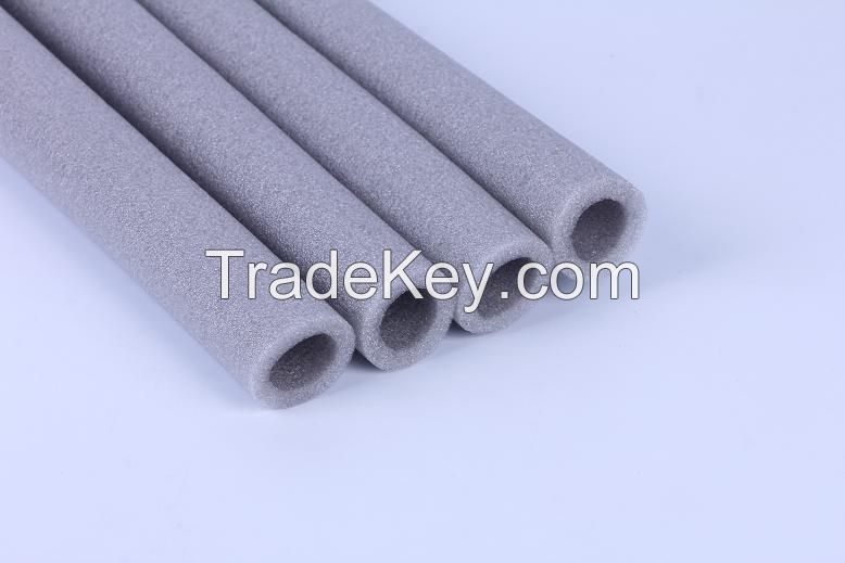 EPE tube, insulation pipe, air conditioner pipe, foam tube