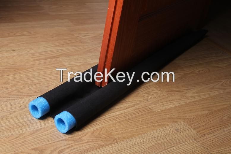 twin draft guard, door protector, door bottom seal, Draft excluder, window seal