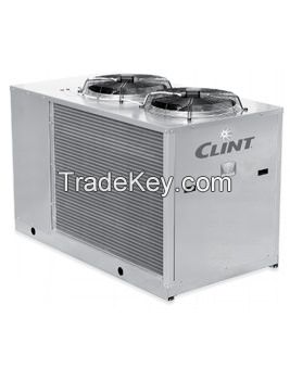 Water Chiller Units &amp; Heat Pumps